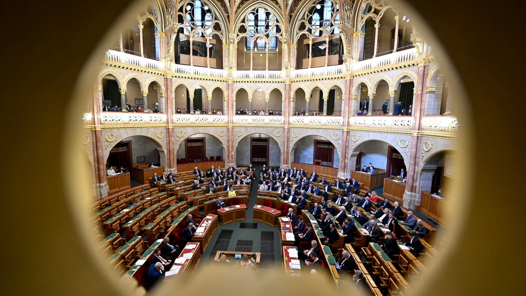 Március 31-én szavazhat a parlament a svéd és finn NATO-csatlakozásról