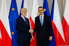 A lengyel miniszterelnök reménykedik a V4 megújításában