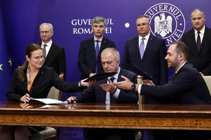 Neptun Deep földgázmező: nagy előrelépés történt, de a legfontosabb döntésre még nyárig várni kell