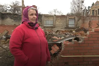 „Elég sokáig akarok élni ahhoz, hogy ezt a házat újjáépíthessem”