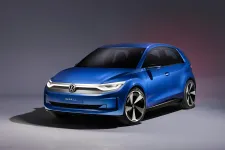 Ilyen lesz a Volkswagen olcsó villanyautója