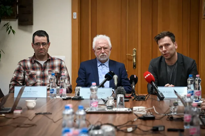 Már 20 ezer orvos jelezte, hogy továbbra is kamarai tag szeretne lenni