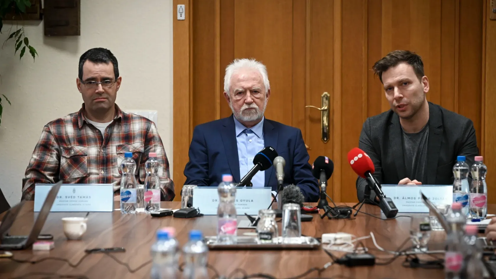 Már 20 ezer orvos jelezte, hogy továbbra is kamarai tag szeretne lenni