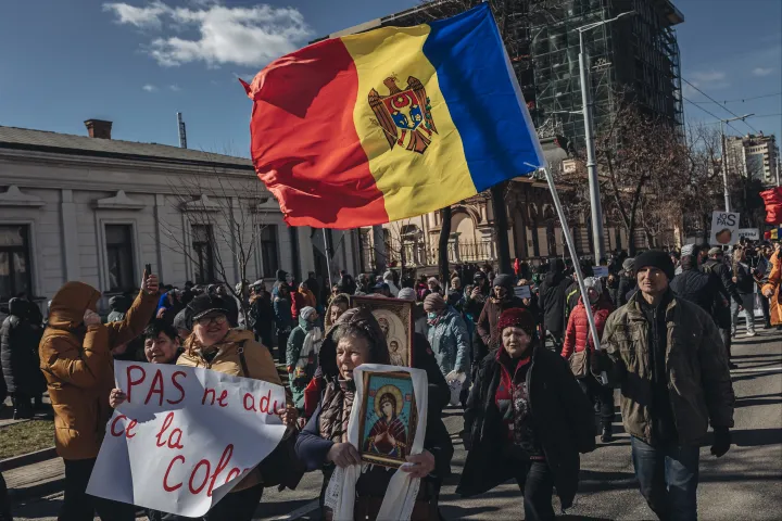 Moldovát destabilizáló orosz tervet tárt fel egy nemzetközi oknyomozó együttműködés