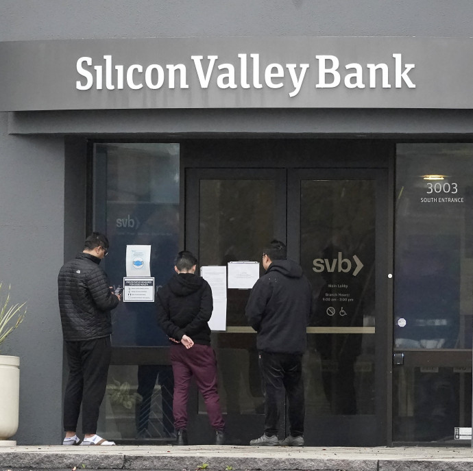 A távmunka is szerepet játszhatott az amerikai bankcsődben