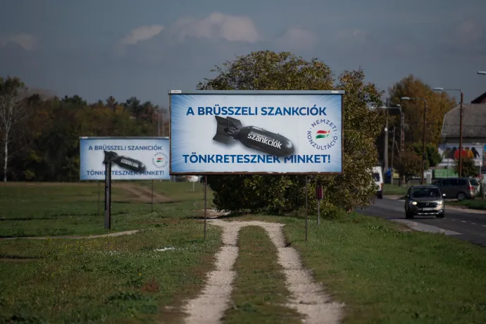 Publicus: Magyarországon a legmagasabb az infláció az EU-ban, mégis egyre többen okolják érte Brüsszelt
