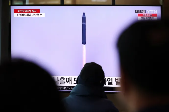 Kim Dzsongun: A hadsereg álljon készen egy mindent elsöprő nukleáris ellentámadásra