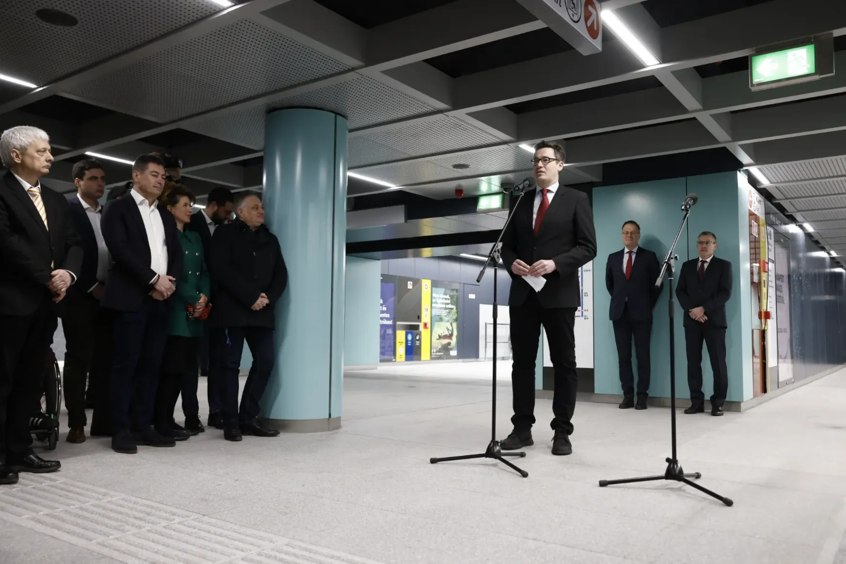 Karácsony: A 3-as metró nem budapesti, hanem nemzeti ügy