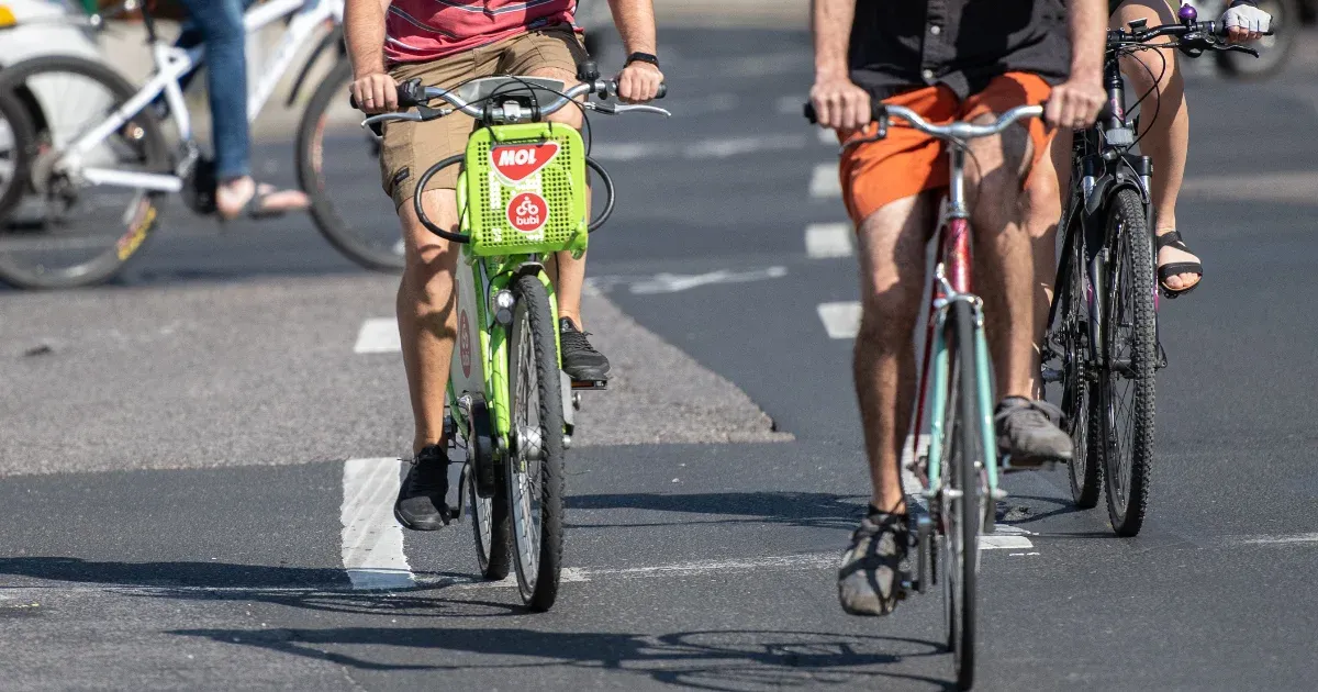 Április 22-én lesz az idei bringás felvonulás Budapesten