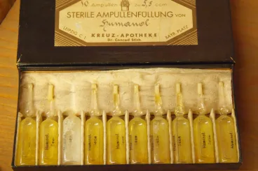 Európában évszázadokig használták gyógyszerként az emberi zsírt