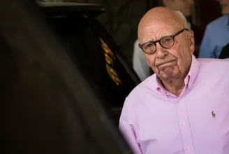 Nyáron újra oltár elé áll a 92 éves Rupert Murdoch