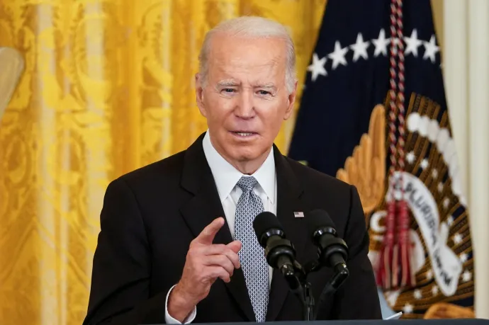 Nyilvánosságra hozza a Covid–19 eredetével kapcsolatos hírszerzési dokumentumokat Biden