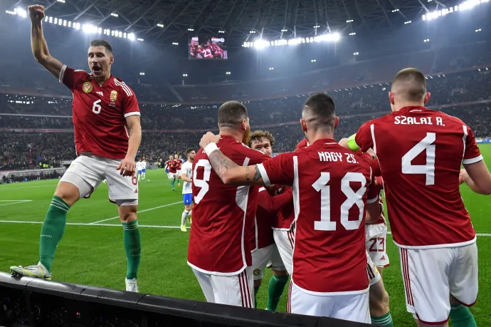 Hiányos középpálya, Szalai Ádám pótlása – kötelező a győzelem a fociválogatottnak