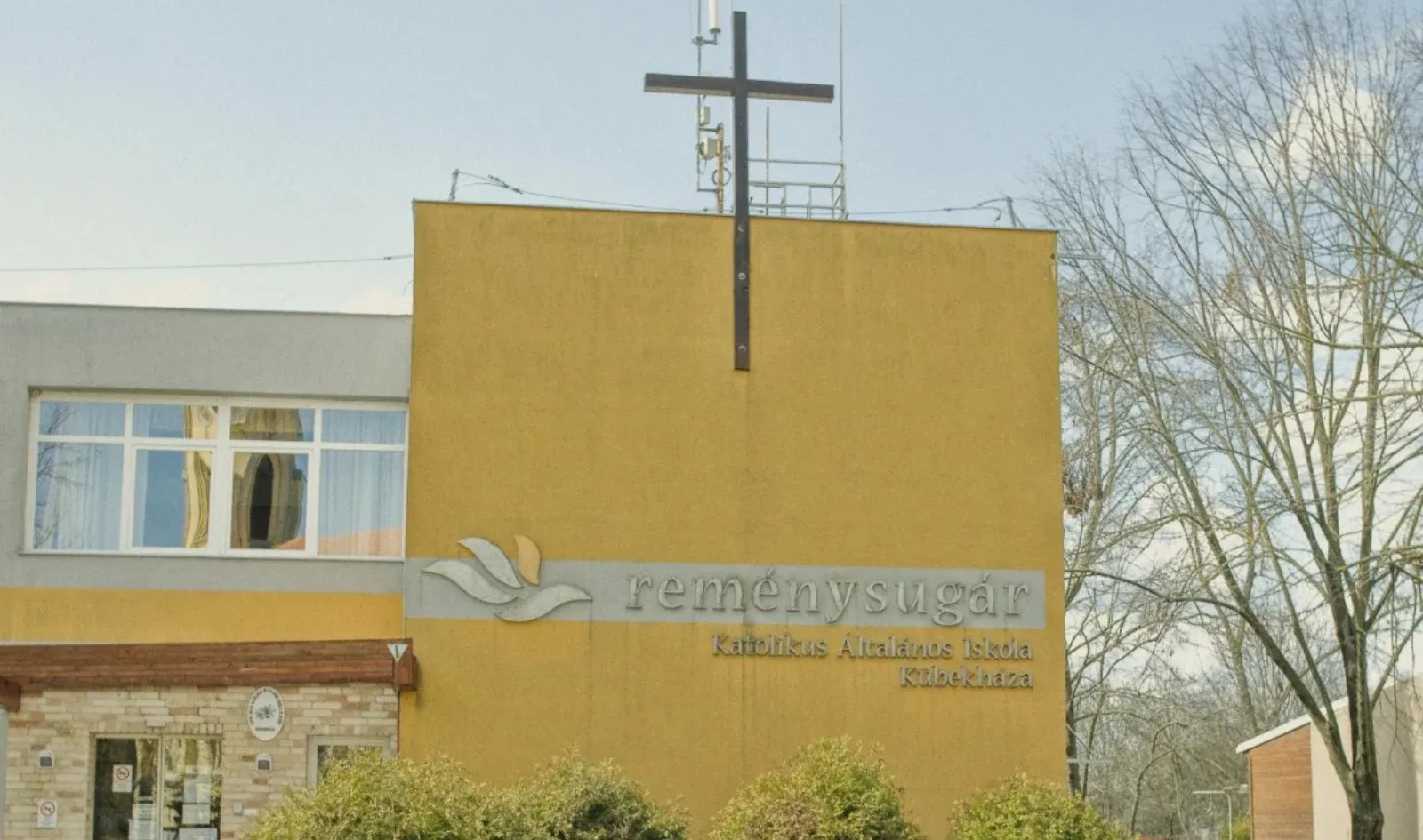 Lemondott az egyház a kübekházi iskoláról, miután a község nem akarta azt ingyen átadni