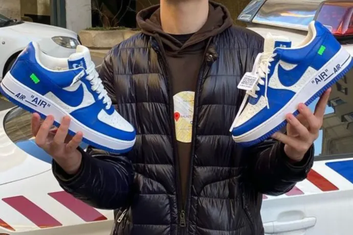 Nyugodjon meg mindenki, előkerült a 4,5 milliós tornacsuka