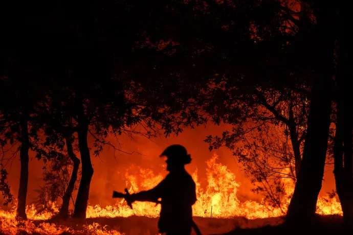 Arte: A tavalyi brutális erdőtüzek után idén együtt készülnek fel a lángokra Európa országai