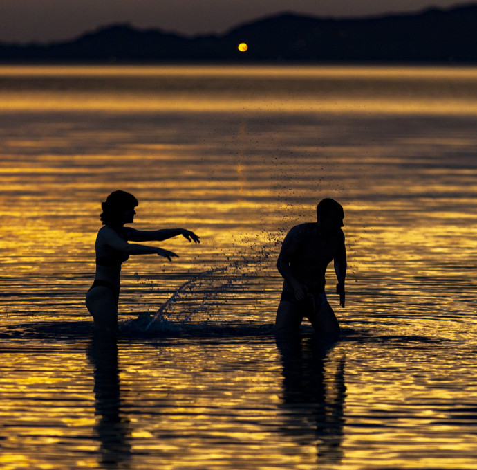 A magyaroknak már tényleg túl drága a Balaton
