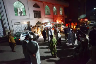 Legalább 11 ember meghalt Afganisztánban és Pakisztánban egy 6,5-ös erősségű földrengésben
