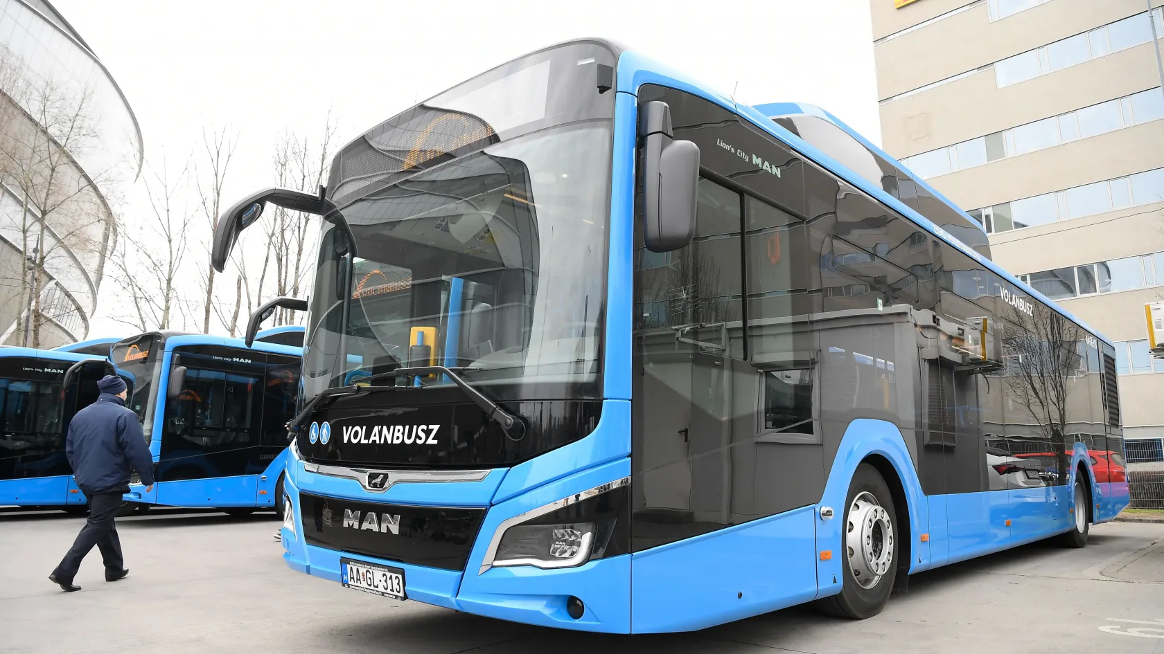 Sokszorosára emelkedik a jegy nélkül utazók büntetési díja a Volánbuszon