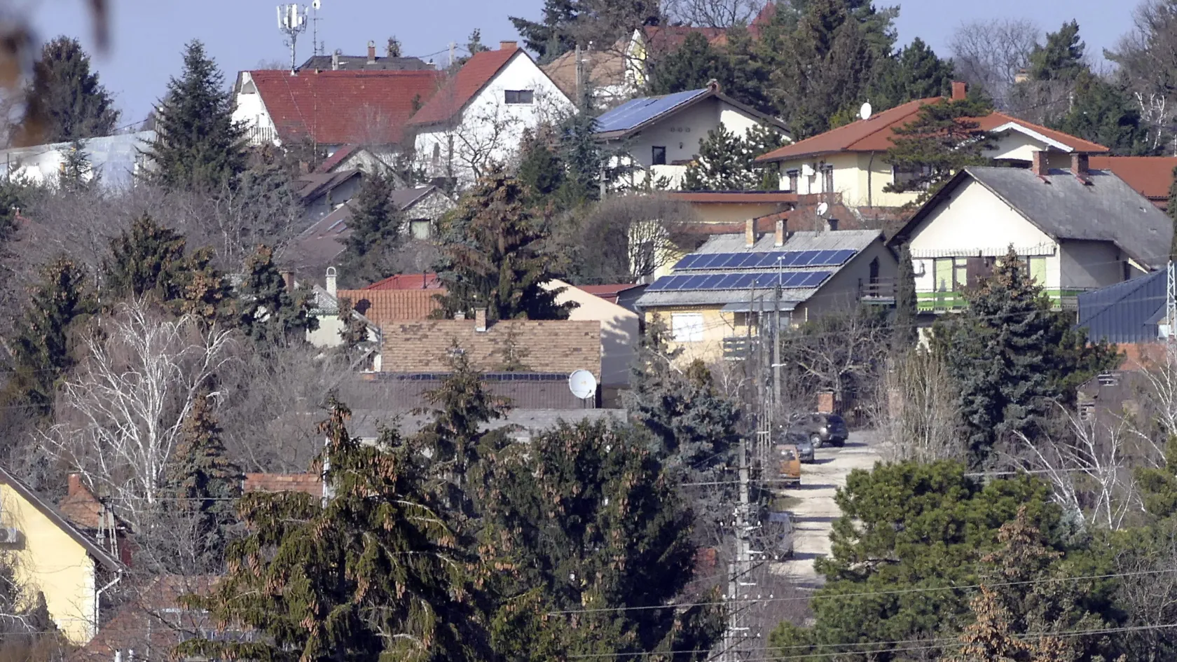 2022-ben is apadt a főváros, és dagadt az agglomeráció