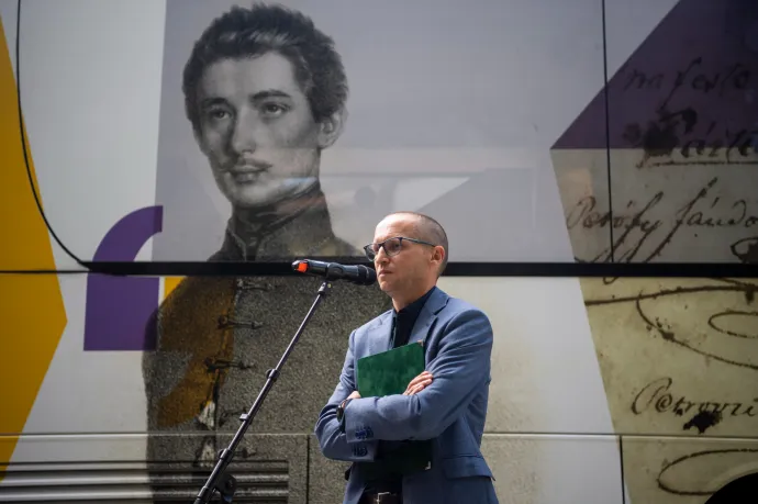 Demeter Szilárd szerint az új zenei tanács összetétele teljesítményalapú, ő soha nem nézi a nemeket