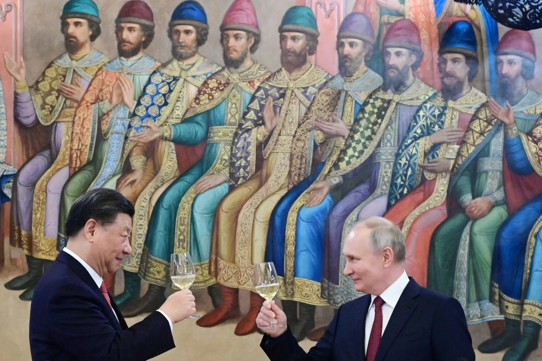 A határtalan barátság éve súlyosan Kína-függővé tette Oroszországot