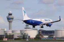 Fizetésképtelenné vált a Blue Air román légitársaság