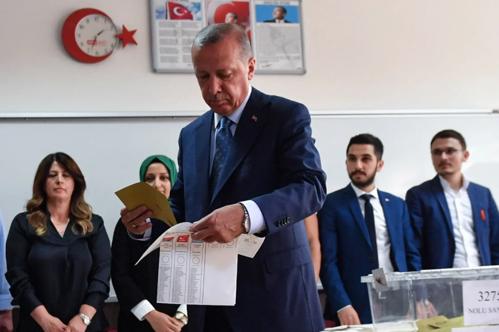 Egyre valószínűbb Erdoğan veresége a májusi választásokon