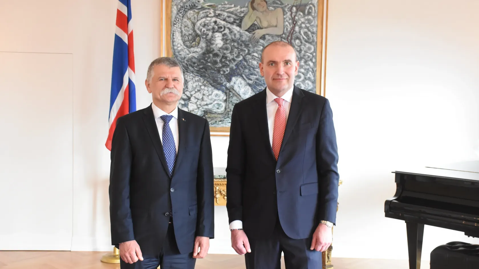 Kövér László: A közeljövőben elfogadjuk Svédország NATO-csatlakozását
