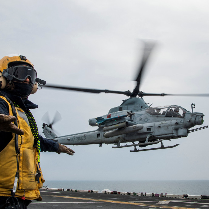 Új csatahelikoptereket kap Szlovákia az Ukrajnának átadott régi vadászgépekért cserébe