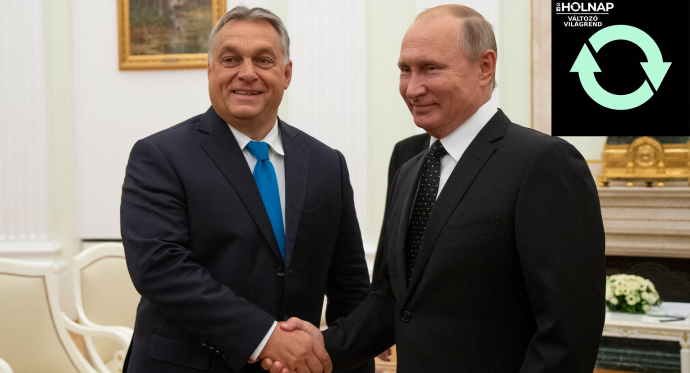 Magyarország külpolitikáját a tehetetlenségi erő viszi előre