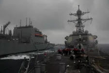 Az USA tagadja, hogy Kína távozásra szólította volna fel egy hadihajójukat