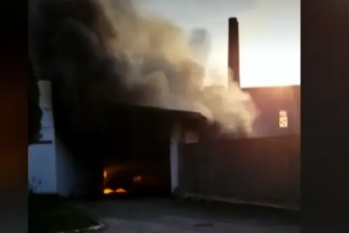 Leégett egy cipőgyár Lugoson
