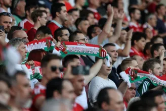 Hungarian Football Federation responds to UEFA: There is no controversy over the historic symbols