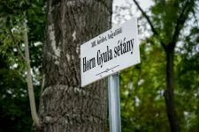 Meg kell változtatni a budapesti Horn Gyula sétány nevét