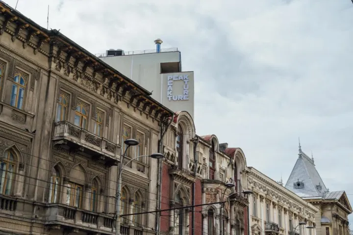 Székelyföldi vállalkozók vettek négycsillagos szállodát Bukarest központjában