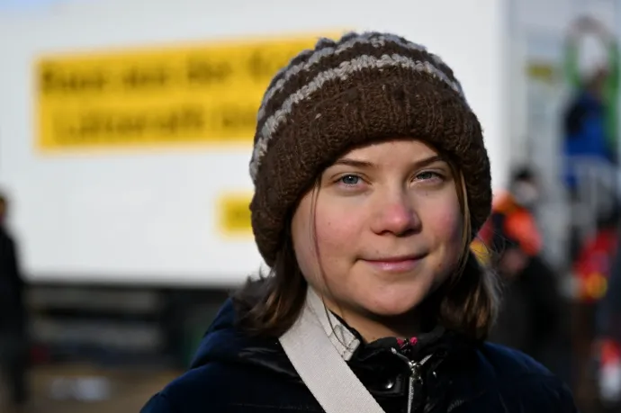 Greta Thunberg tiszteletbeli teológus lesz egy finn egyetemen a „prófétai munkássága” miatt