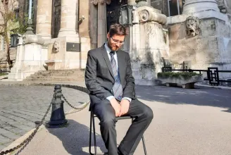 Amnesty International Hungary not allowed to attend conference on judicial independence, citing lack of space