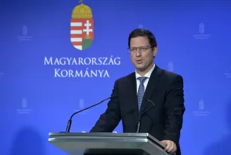 Gulyás Gergely: Nem tartóztatnák le Magyarországon Putyint