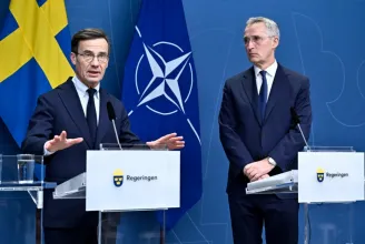 Swedish PM demands explanation from Orbán about delay on Hungary's vote on Sweden's NATO membership