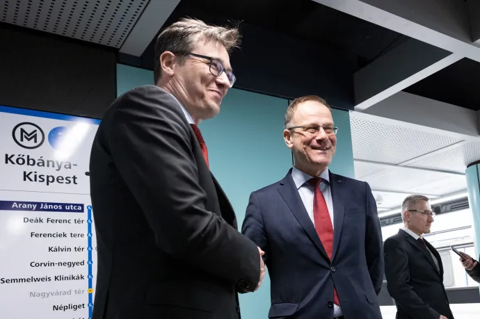 Navracsics szerint az egész nemzetgazdaságnak rossz, ha Budapest leszakad