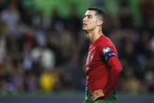 197 válogatottságával világrekordot döntött C. Ronaldo csütörtökön