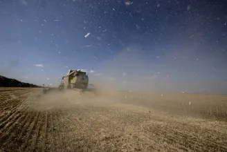 Sikerrel járt Iohannis: az Európai Bizottság több pénzt ad az ukrán gabona miatt rosszul járt gazdáknak