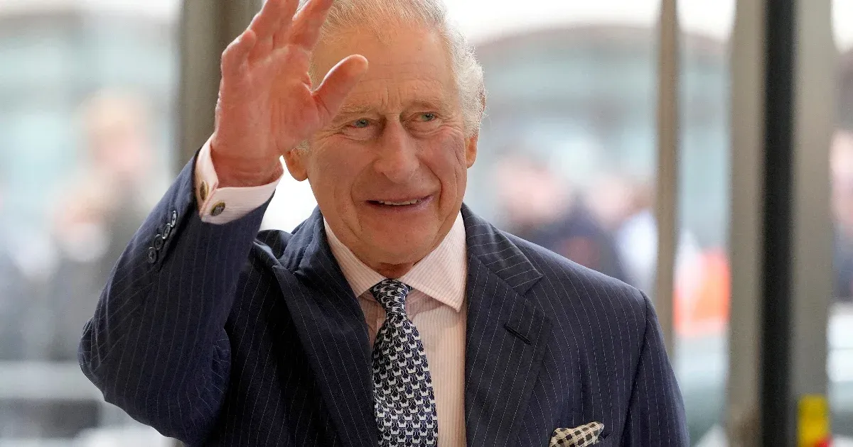 Britain’s King Charles will not go to France because of the protests