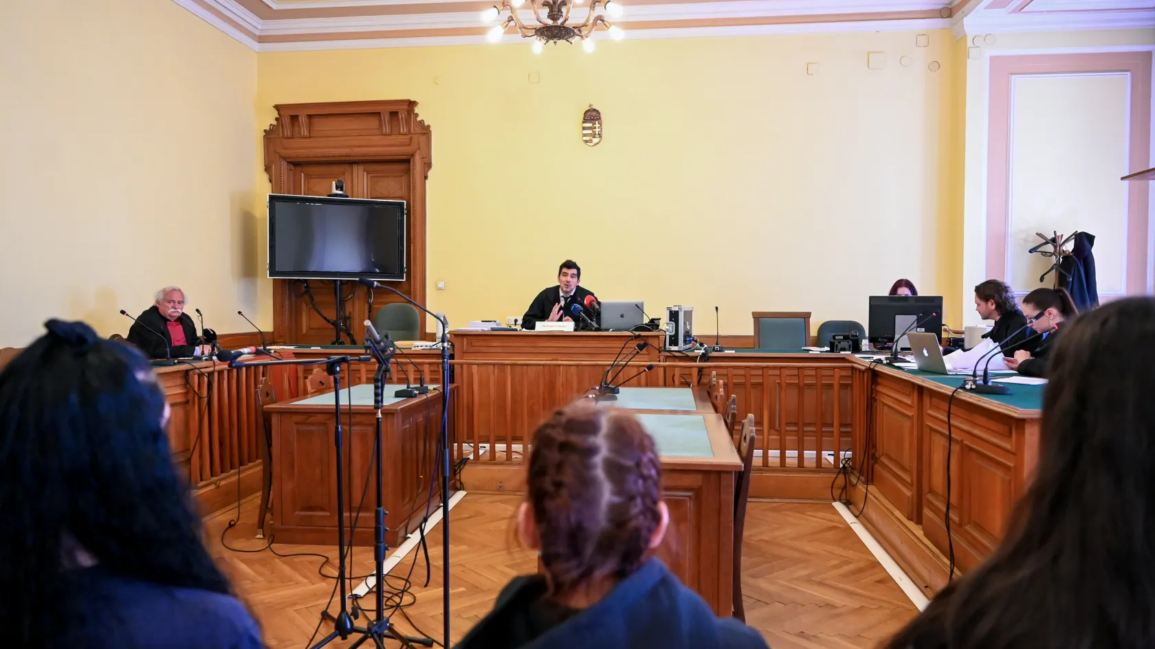 Pszichés gondokra hivatkozva védekezik a Kapás utcai baltás gyilkos