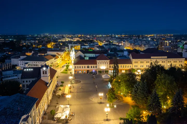 Több erdélyi város is csatlakozik szombaton a Föld órájához