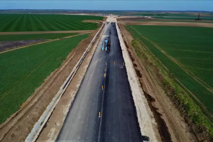 Premierek éve lehet 2023 az autópályák terén, főleg erdélyi szempontból