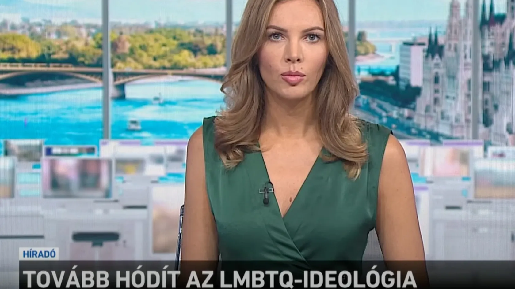 Idén már 450 millió forintért öltöztetik, sminkelik, fésülik a köztévén megjelenőket