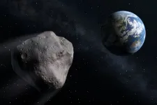 Egy város elpusztítására képes, méretes aszteroida zúg el szombaton a Föld mellett