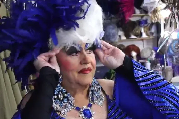 92 éves korában meghalt Darcelle, a világ legidősebb aktív drag queenje